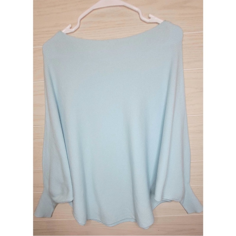 Kerisma Boatneck Ryu Sweater Light Blue Women's s/m